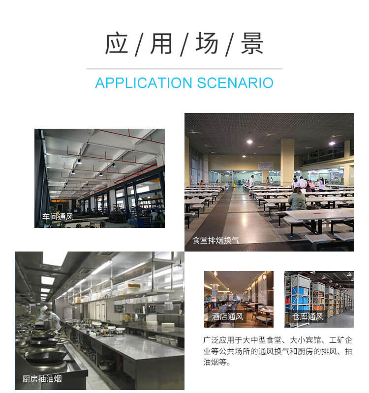 風(fēng)機(jī)可以分為哪幾類？看鄭通離心風(fēng)機(jī)廠家的講解