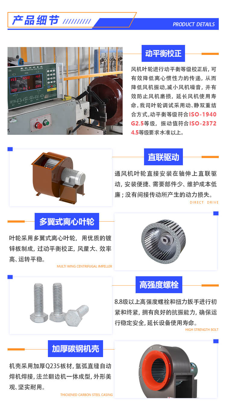 廚房用的蝸牛離心風機排煙效果怎么樣？