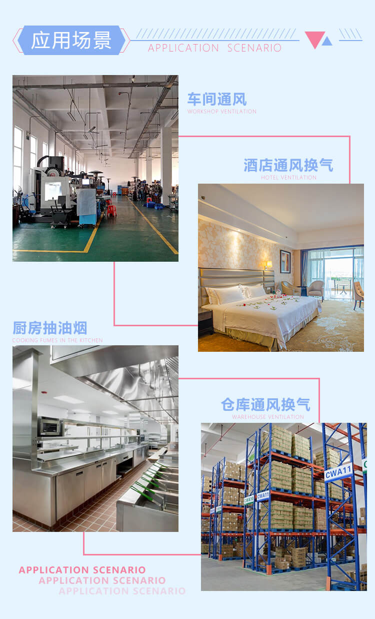  你知道工業(yè)風機用在哪里嗎？鄭通離心風機廠家為你講解