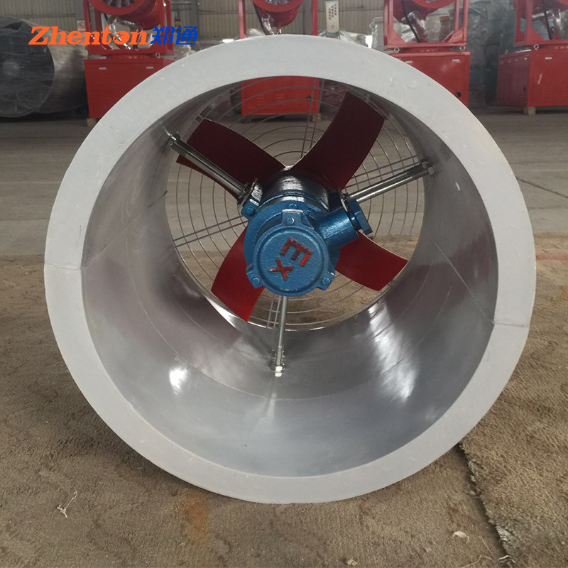 什么情況需要防爆風(fēng)機？適用于什么場景？