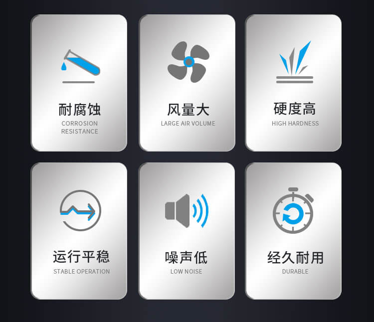 為什么不銹鋼離心風機啟動不了？看鄭通離心風機廠家的講解