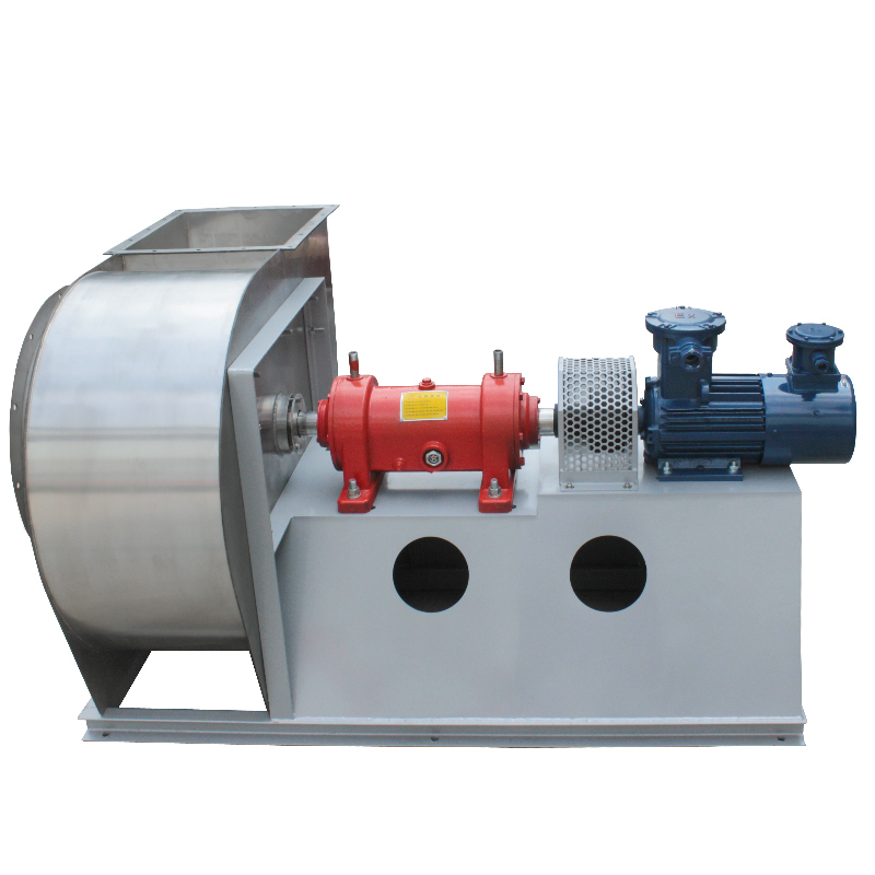 不銹鋼離心風(fēng)機(jī)葉輪怎么拆卸？