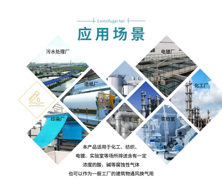 玻璃鋼風(fēng)機(jī)發(fā)燙應(yīng)該如何處理？