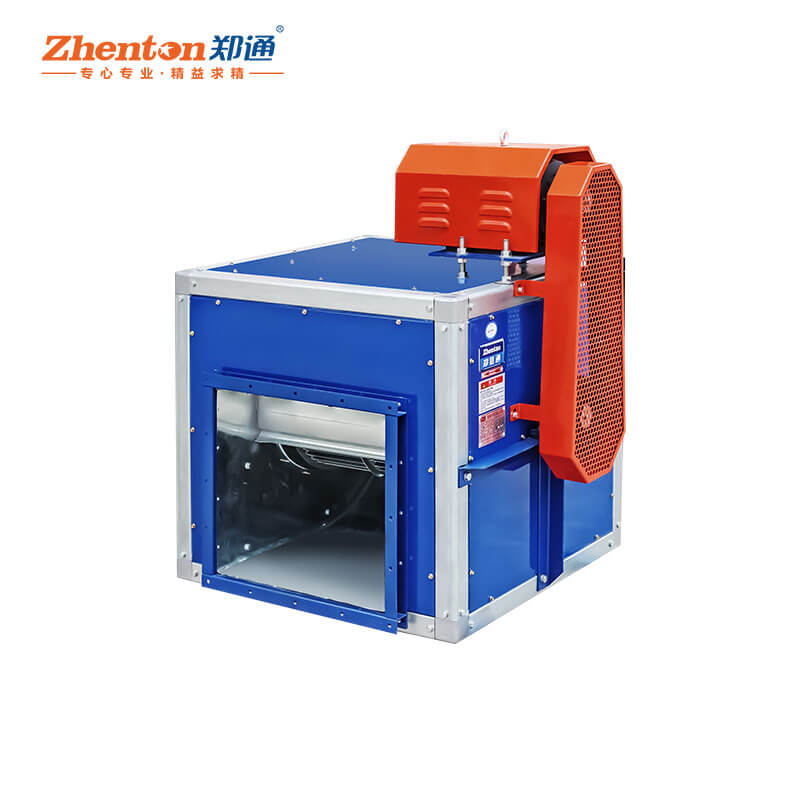 消防排煙風(fēng)機安裝在哪里？找鄭通風(fēng)機型號齊全價格實惠