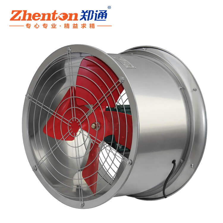 不銹鋼軸流風(fēng)機的規(guī)格型號