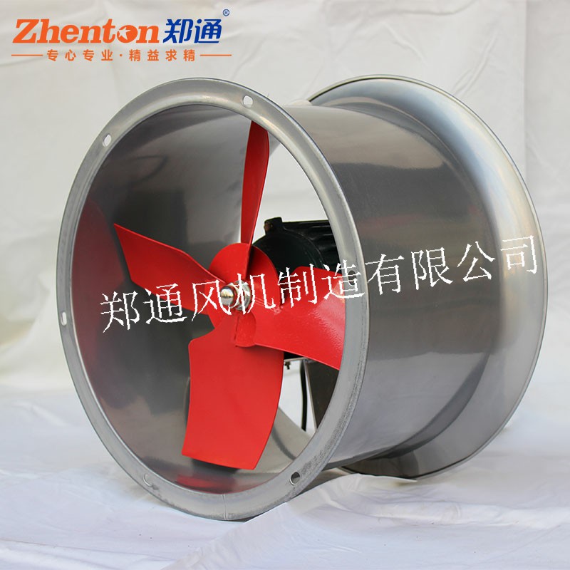 軸流風機和離心風機的安裝區(qū)別?
