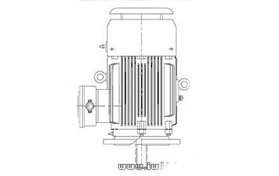 離心風(fēng)機(jī)電機(jī)的安裝方式有哪些？