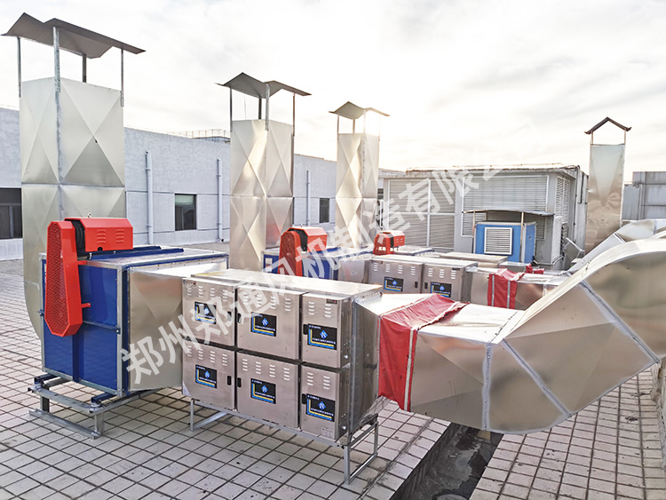 你知道消防排煙離心風柜適合用在哪些場所嗎？鄭通離心風機廠家為你講解